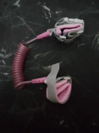 Arnés de seguridad para bebé