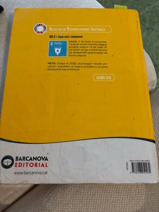 Agna de Valldaura 1 ESO. Llengua catalana