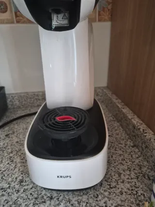 Cafetera Krups Dolce Gusto