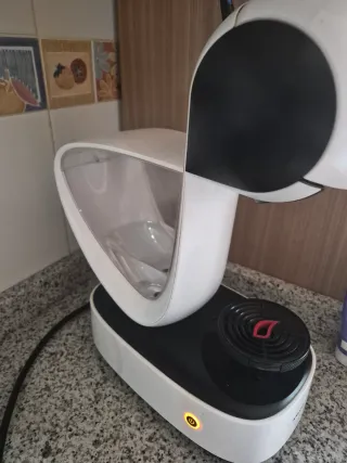 Cafetera Krups Dolce Gusto
