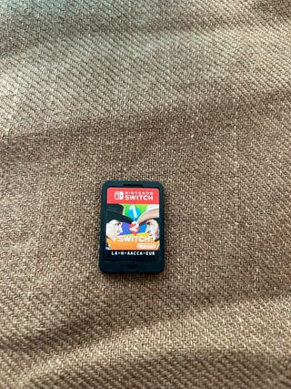 1 2 Switch Nintendo Switch