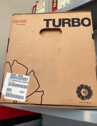 Turbo Garrett GTX3076R Kit Servicio