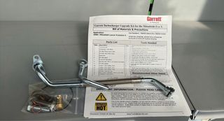 Turbo Garrett GTX3076R Kit Servicio