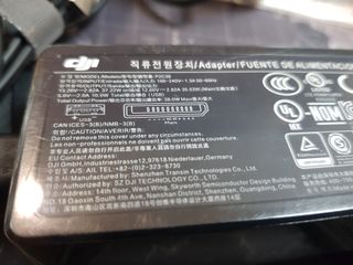 Cargador original DJI Mavic Air P2C38