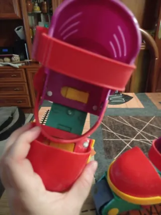 Patines ajustables para niños