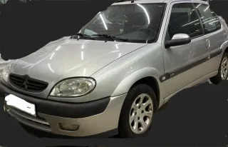 Despiece Citroen Saxo VTS