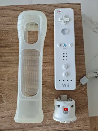Nintendo Wii +15 juegos +HDMI +extras