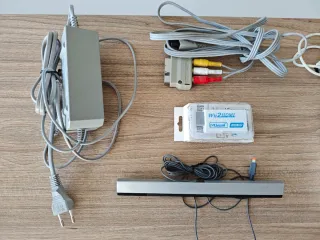 Nintendo Wii +15 juegos +HDMI +extras