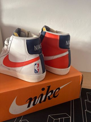 Botas Nike Blazer Mid '77 Vintage