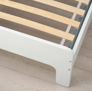 Cama extensible Slakt IKEA + somier