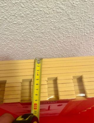 Pavimento puzzle per palestra 12 pezzi