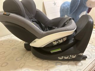 Silla coche BeSafe iZi Twist B