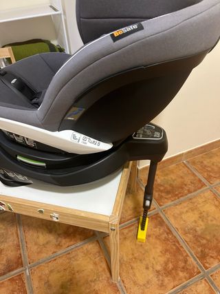 Silla coche BeSafe iZi Twist B