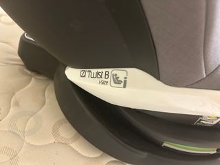 Silla coche BeSafe iZi Twist B