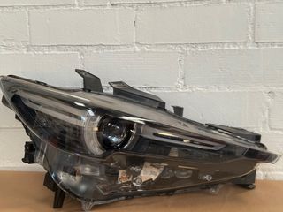 Faros de mazda CX5 2017