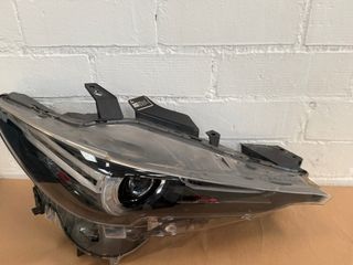 Faros de mazda CX5 2017