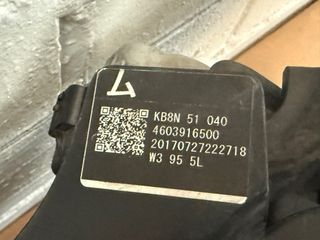 Faros de mazda CX5 2017