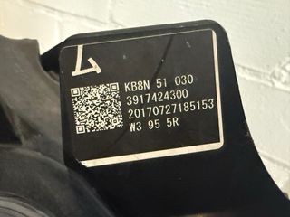 Faros de mazda CX5 2017