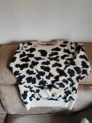 Jersey animal print talla S