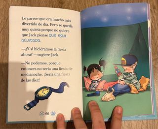 Billie B. Brown, 2. Billie es fantástica