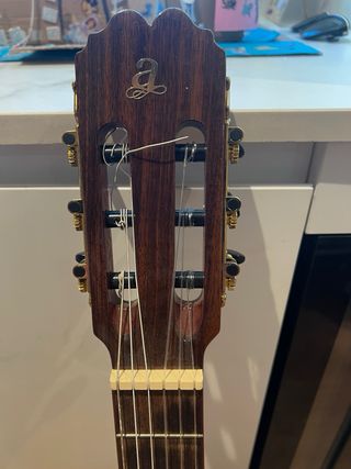 Guitarra Flamenca Admira Macarena