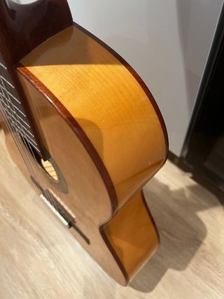 Guitarra Flamenca Admira Macarena