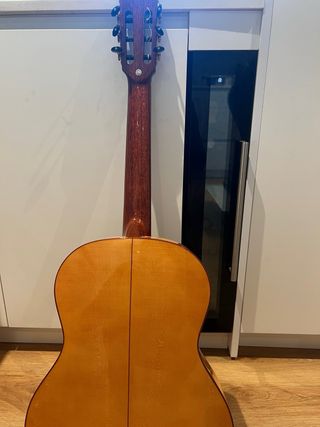 Guitarra Flamenca Admira Macarena