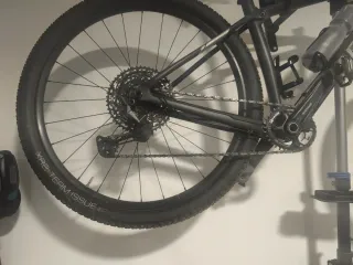 Bicicleta Trek Procaliber 9.6