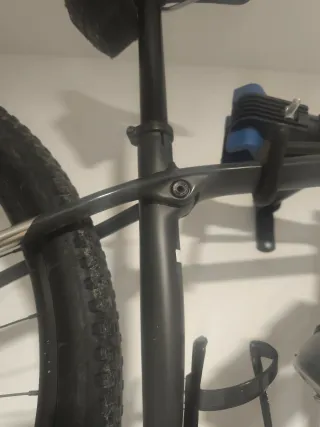 Bicicleta Trek Procaliber 9.6