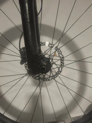 Bicicleta Trek Procaliber 9.6