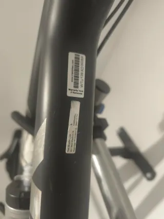 Bicicleta Trek Procaliber 9.6