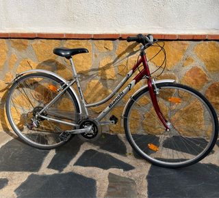 Bicicleta Paseo Bianchi