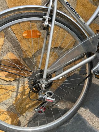 Bicicleta Paseo Bianchi