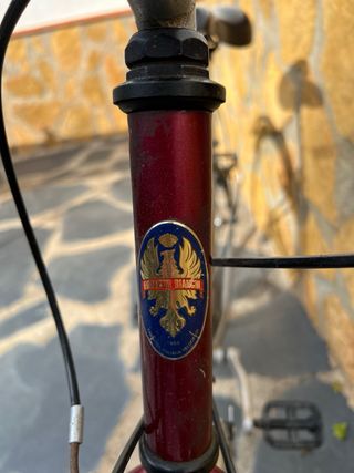 Bicicleta Paseo Bianchi