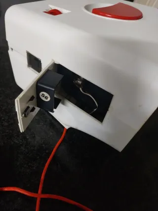 MUPI TELECONTROL ANNI 80