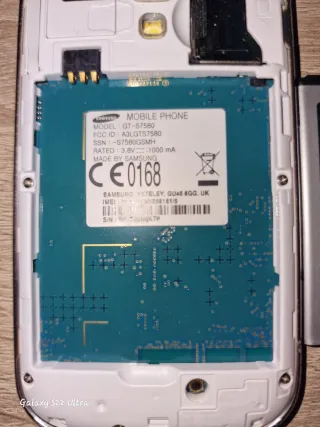 Samsung Galaxy Trend 2 Azul Marino