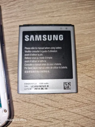 Samsung Galaxy Trend 2 Azul Marino