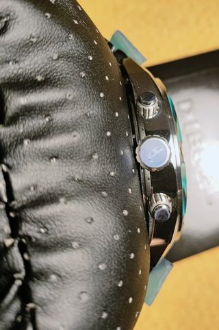 Reloj Diesel Spiked Esfera Turquesa