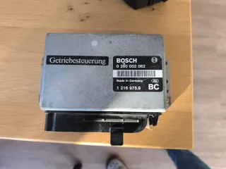 Centralita BMW 325ix E30 Bosch