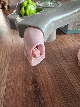 Asiento para bañera Interbaby con ventosas