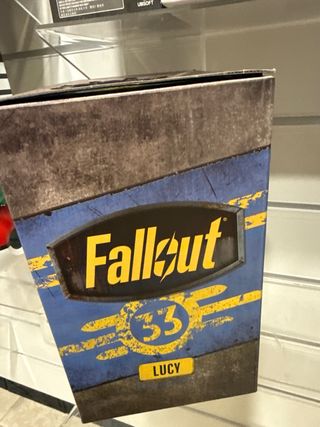 Statua Fallout Lucy