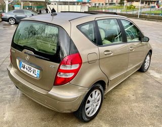 Mercedes-Benz Clase A 2007