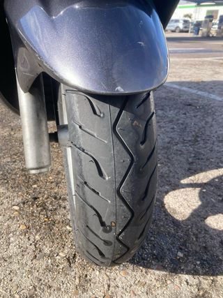 Yamaha Majesty 400 2005