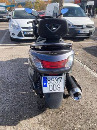 Yamaha Majesty 400 2005