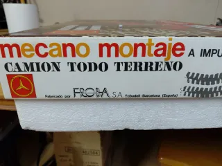 Camión de Montaje Electro Kit 2