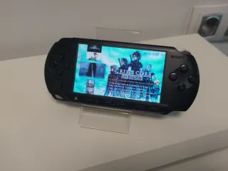 Sony PSP Street Negra