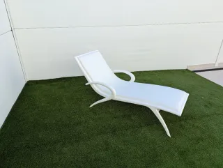 Chaise lounge Porada Made in Italy