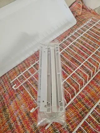 Escurreplatos y escurridor vasos con bandeja