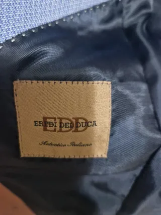Giacca sartoriale EDD Miguel M