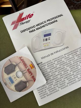 Dispositivo para magnetoterapia